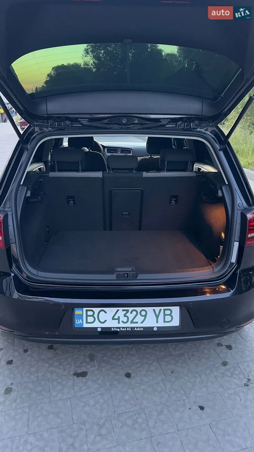 2015 Volkswagen Golf - мініатюра 14