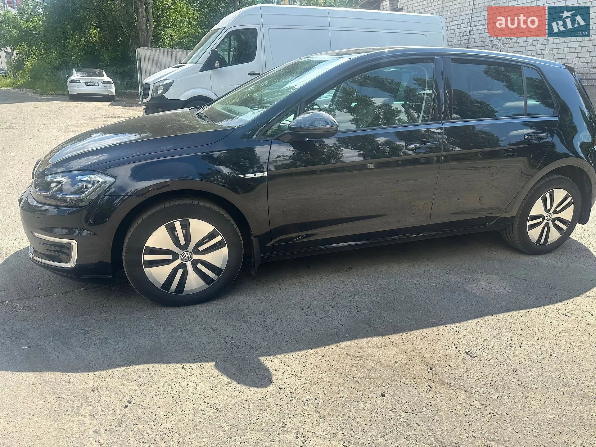 2018 Volkswagen Golf - мініатюра 7