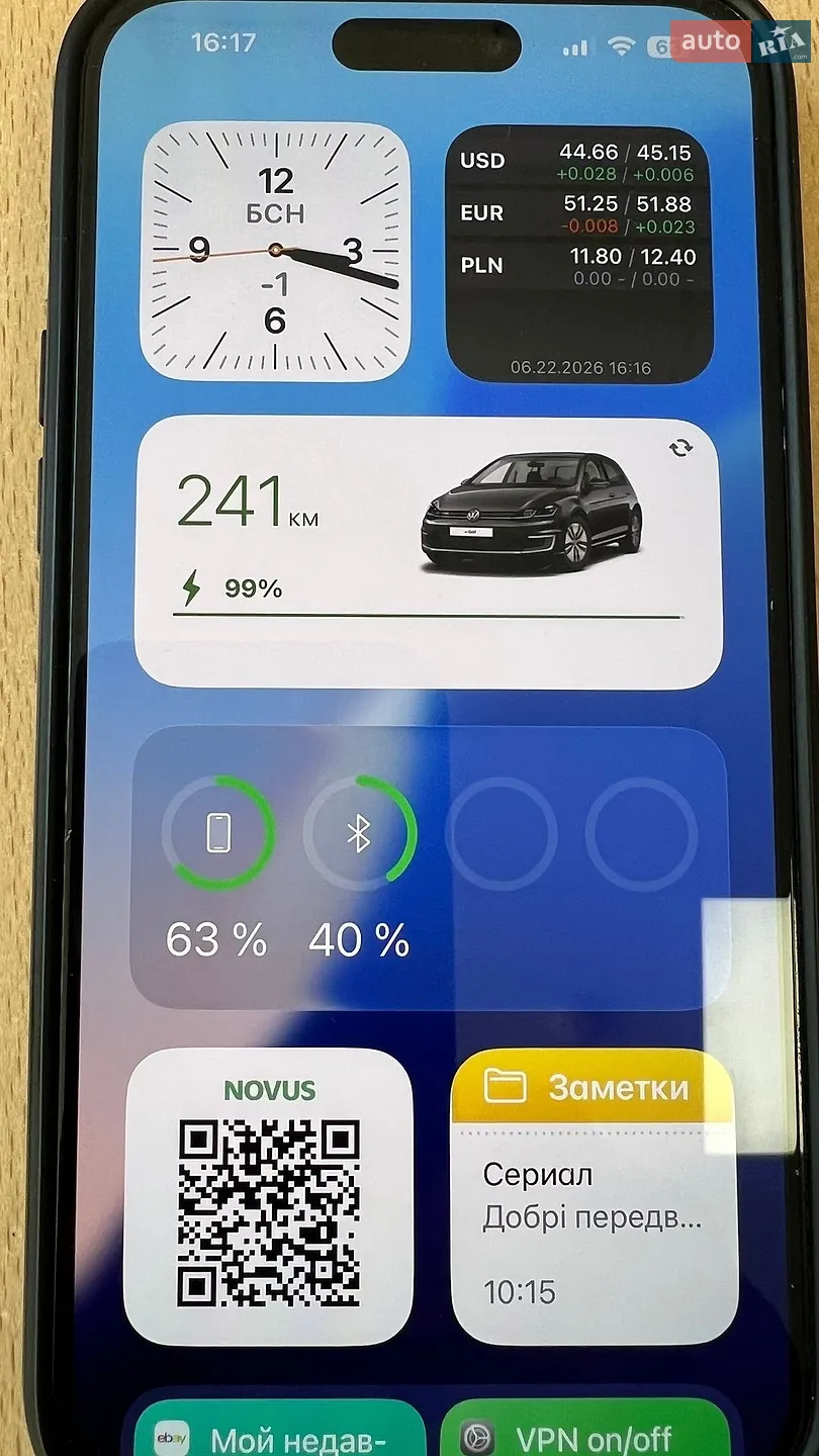 2018 Volkswagen Golf - мініатюра 47