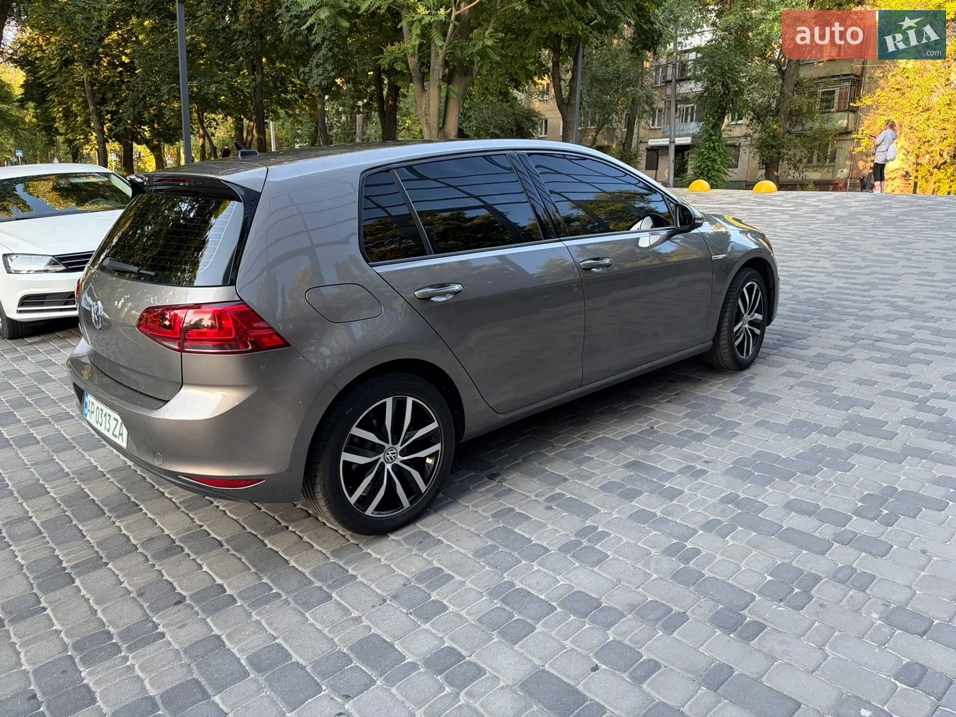 2016 Volkswagen Golf - мініатюра 4