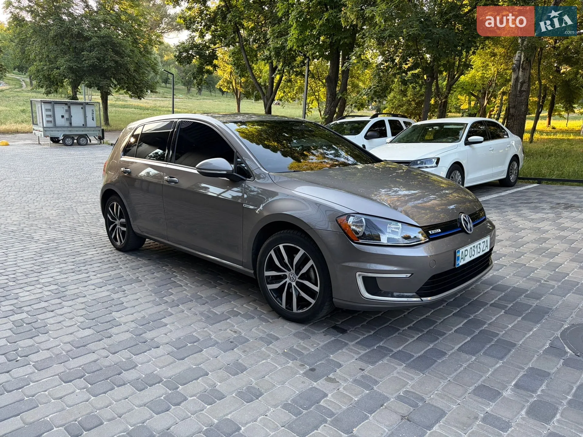 2016 Volkswagen Golf - мініатюра 5