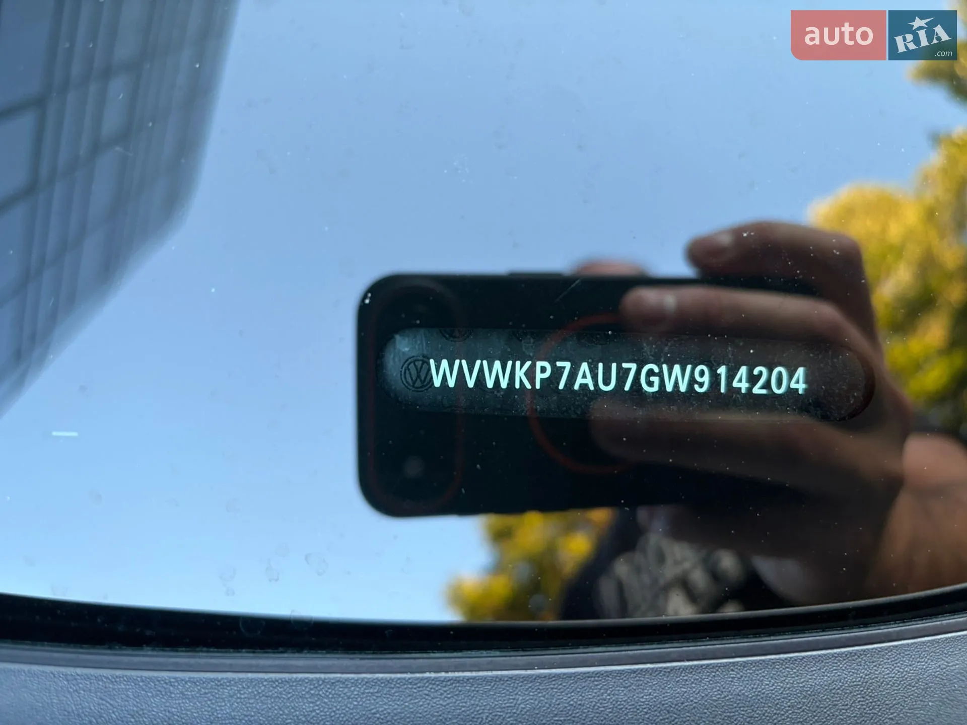 2016 Volkswagen Golf - мініатюра 8