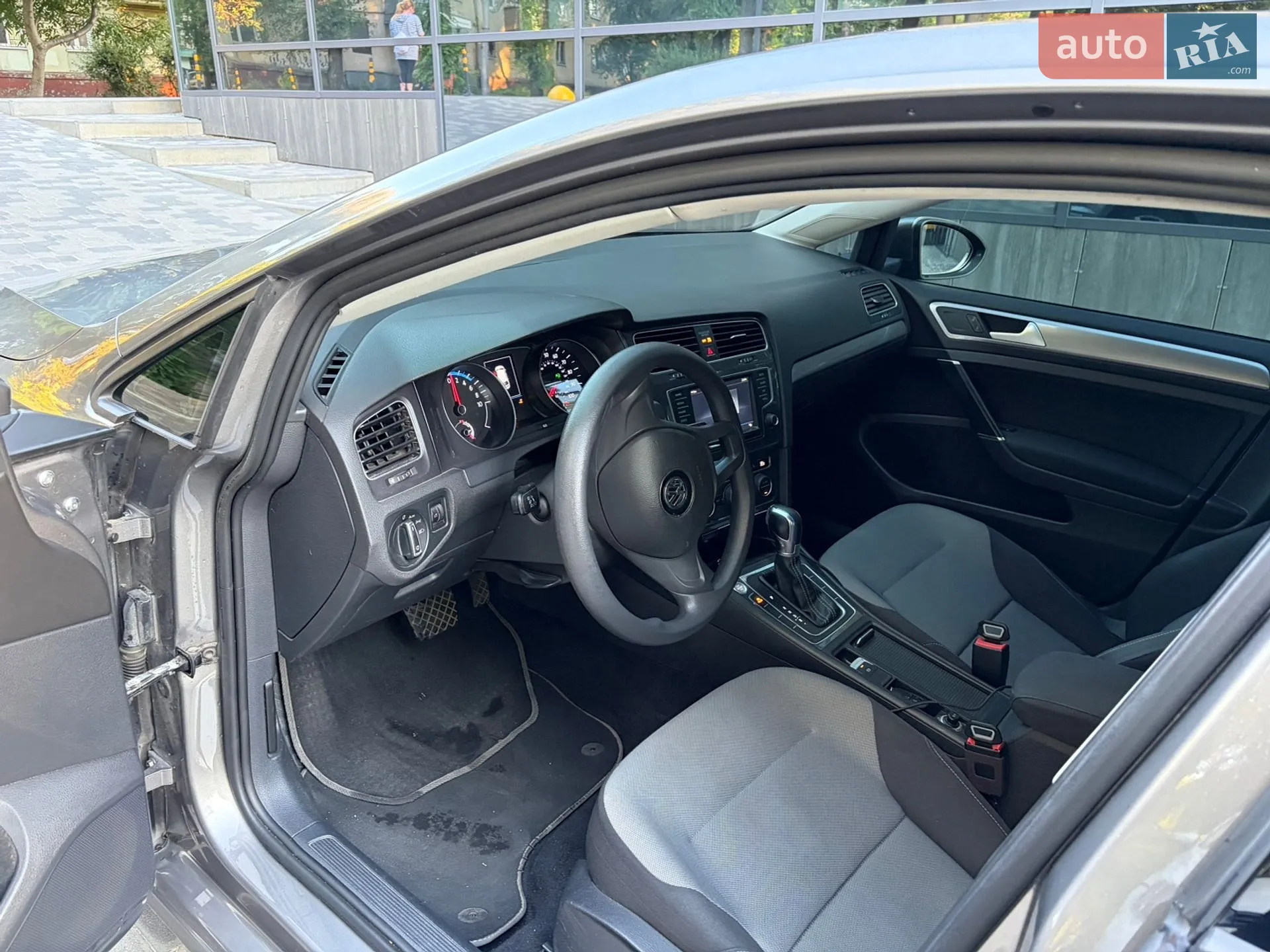 2016 Volkswagen Golf - мініатюра 12