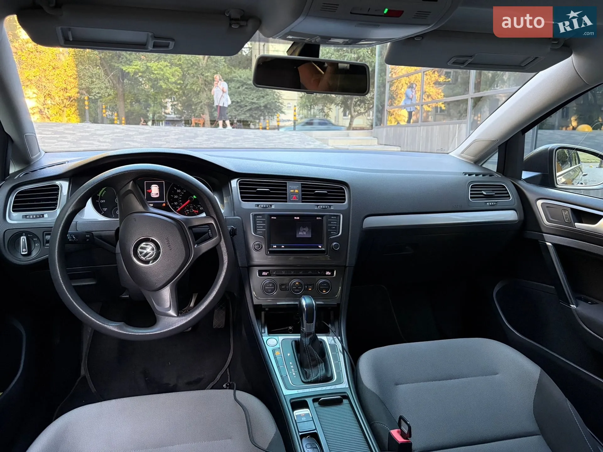 2016 Volkswagen Golf - мініатюра 10