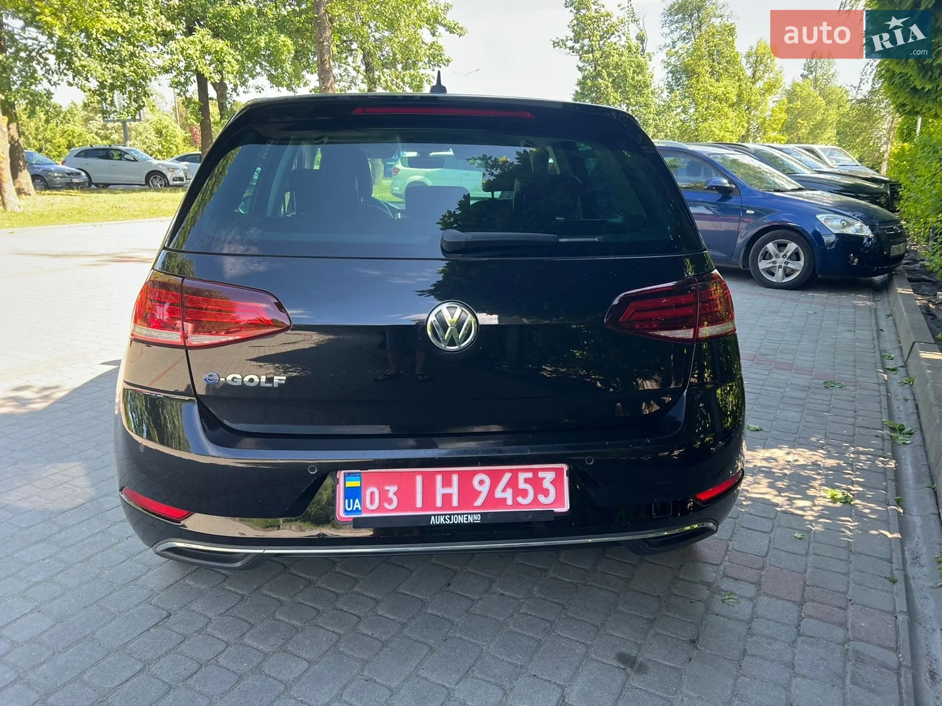 2017 Volkswagen Golf - мініатюра 8