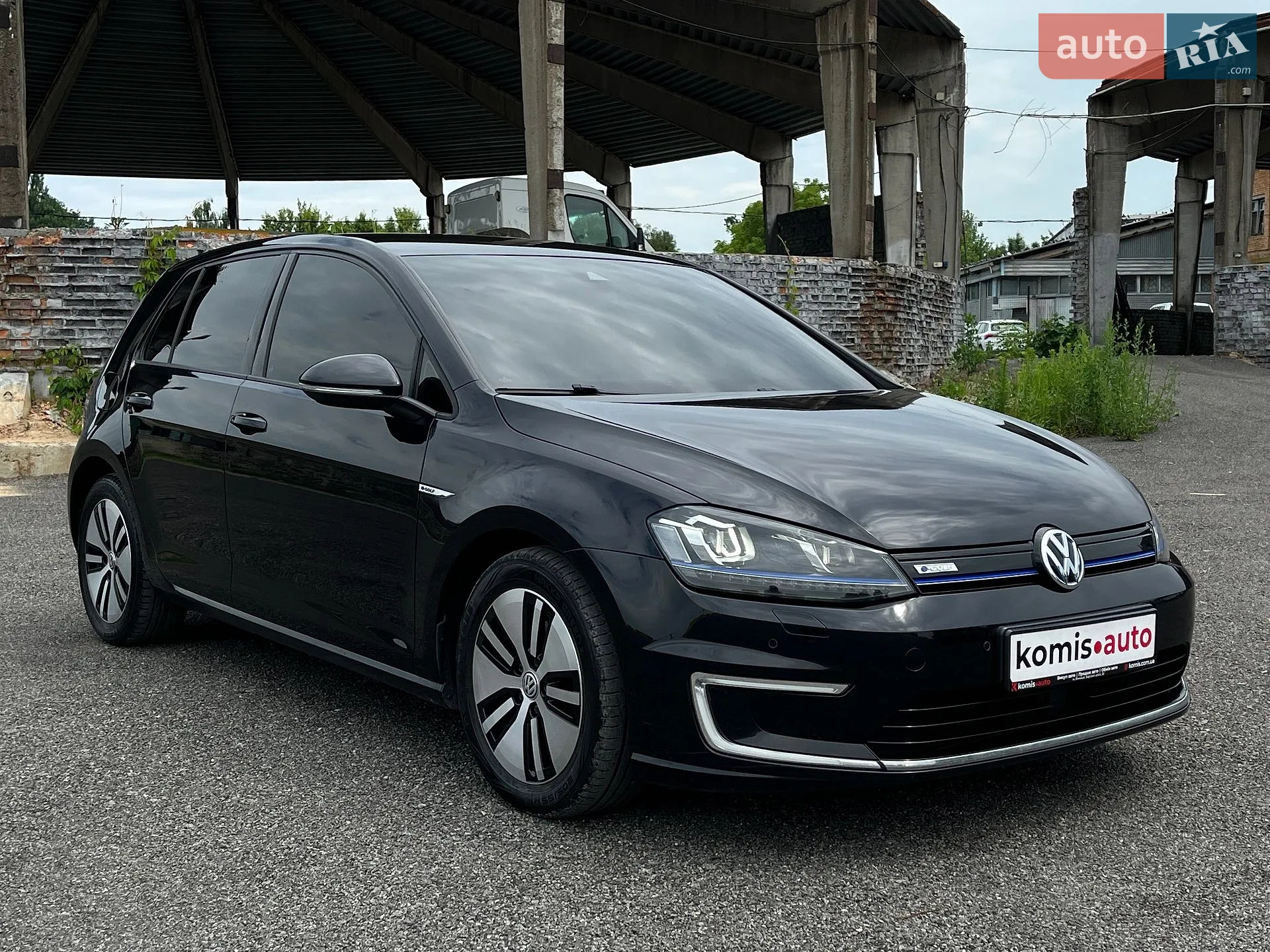 2015 Volkswagen Golf - мініатюра 5