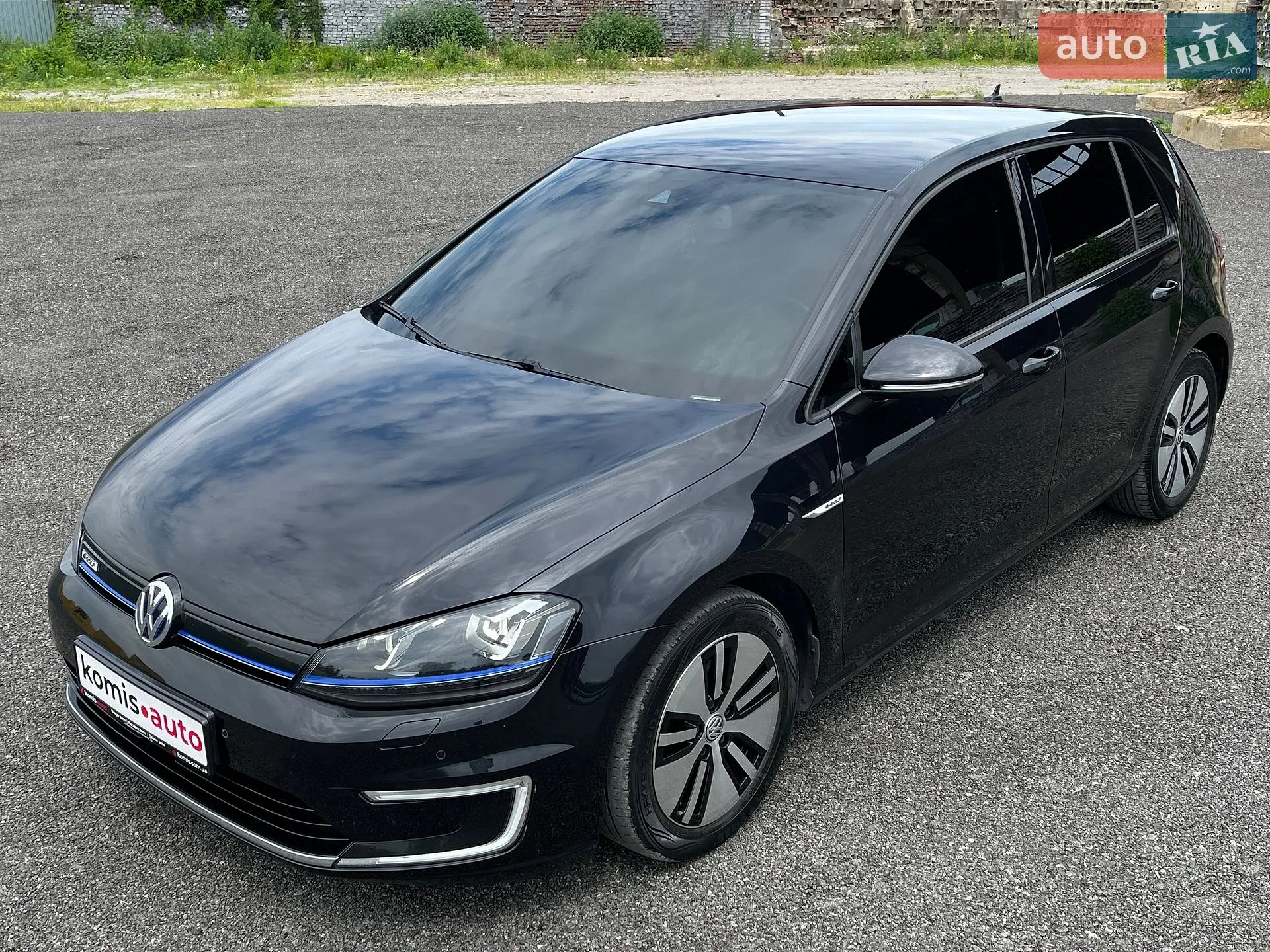2015 Volkswagen Golf - мініатюра 8