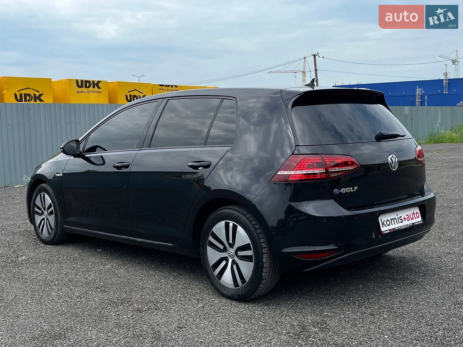 2015 Volkswagen Golf - мініатюра 27
