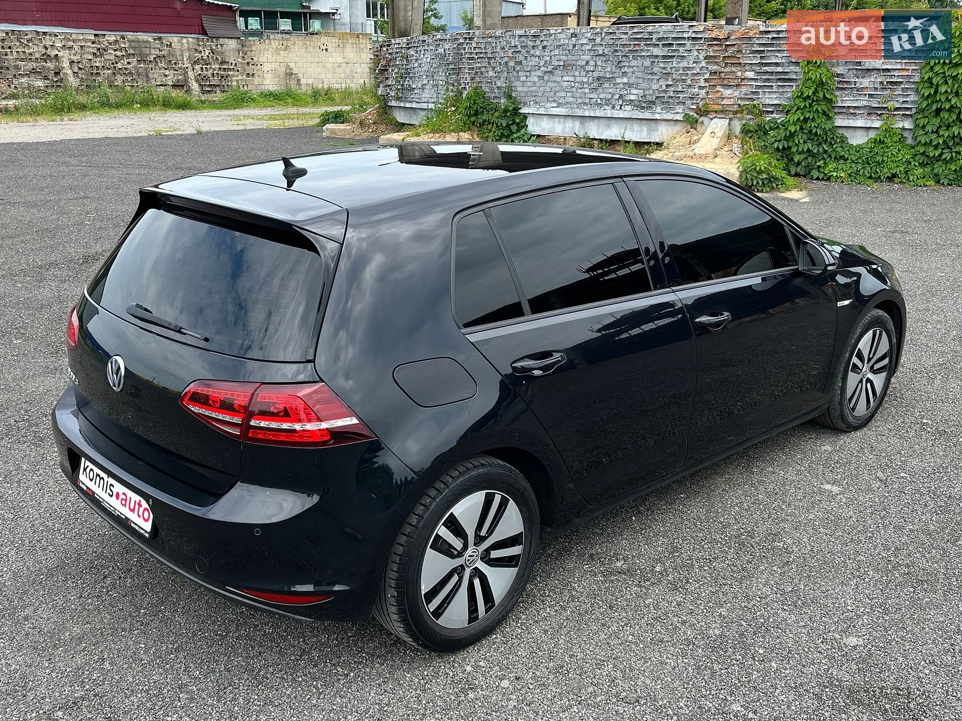 2015 Volkswagen Golf - мініатюра 31