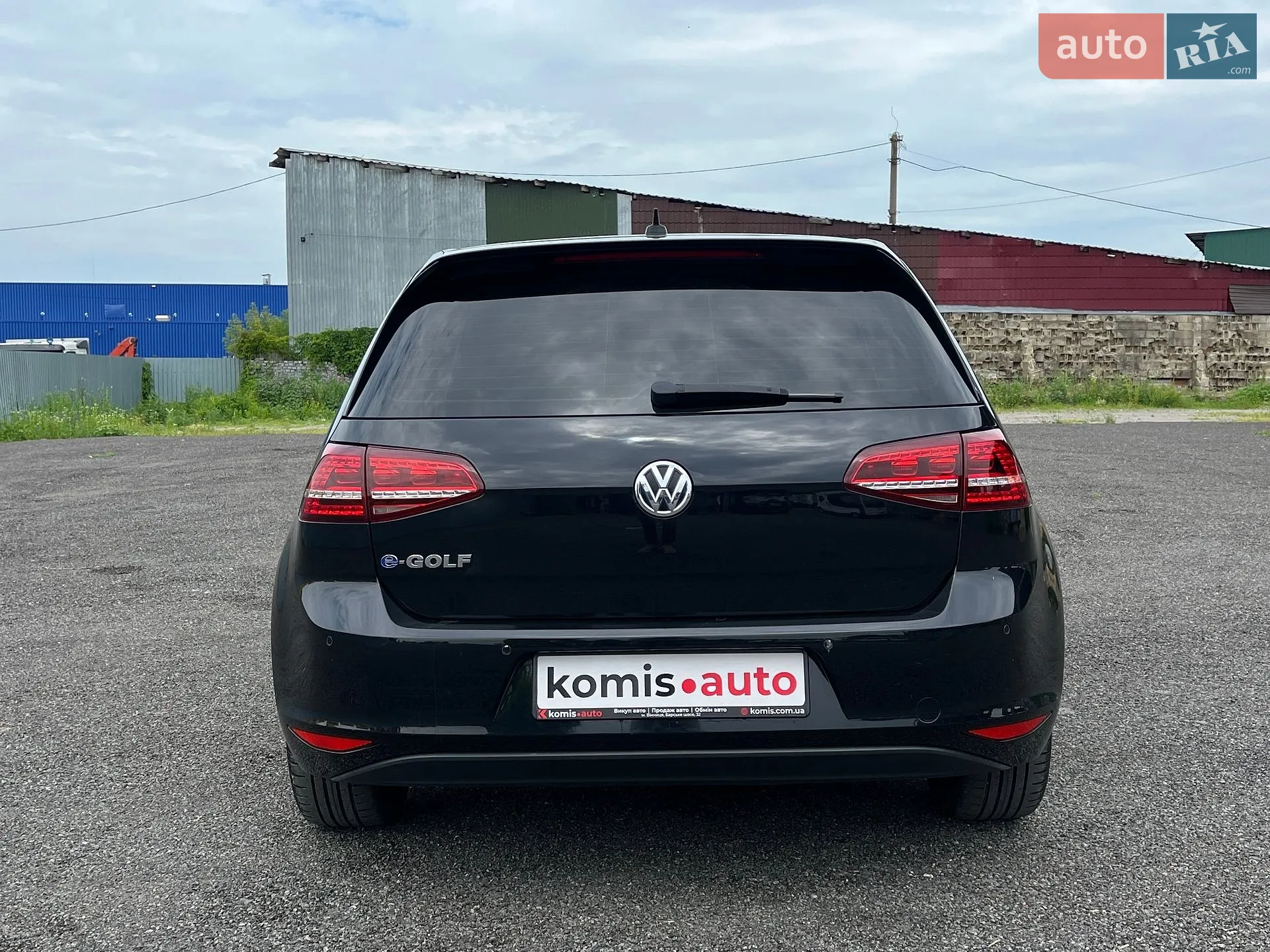 2015 Volkswagen Golf - мініатюра 34