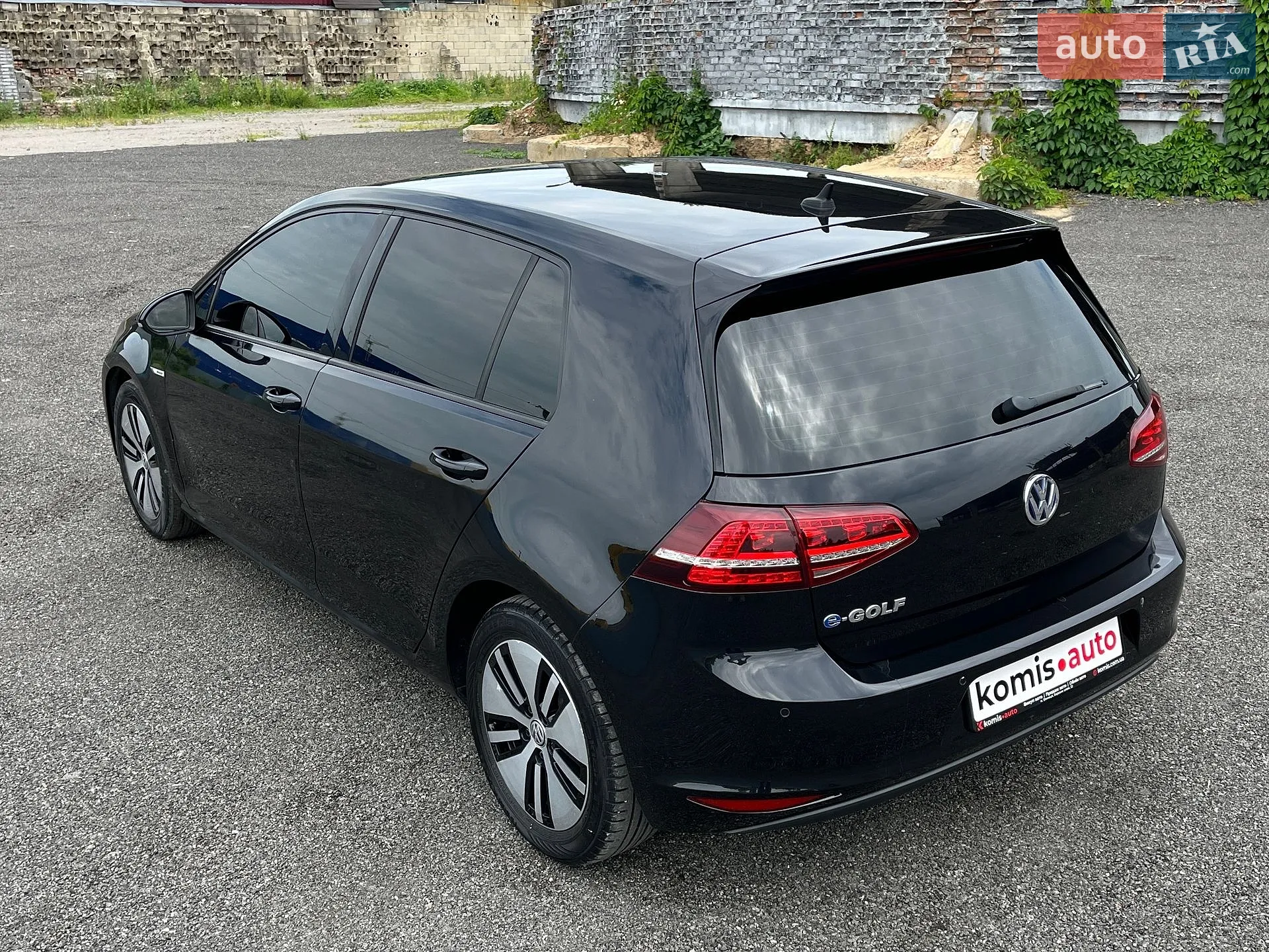 2015 Volkswagen Golf - мініатюра 36