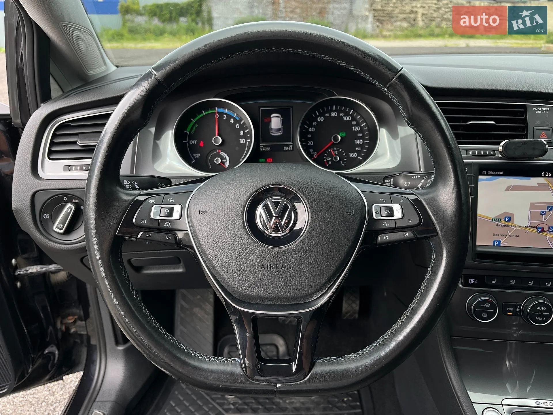 2015 Volkswagen Golf - мініатюра 55
