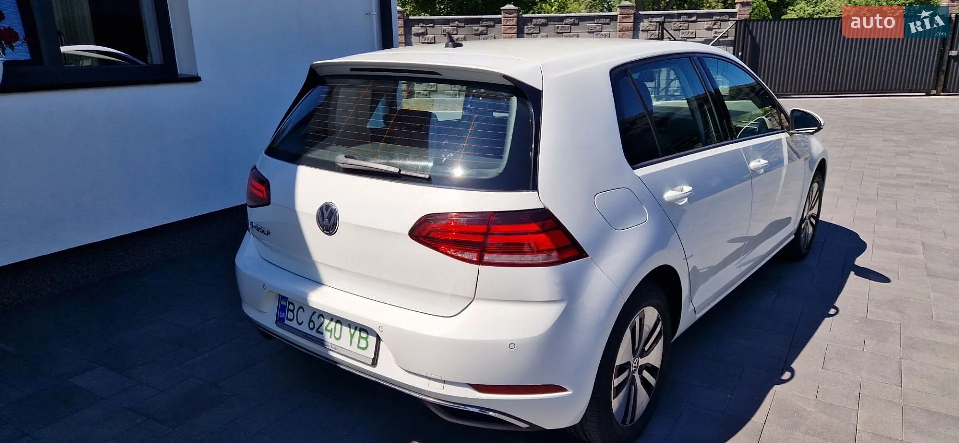 2020 Volkswagen Golf - мініатюра 9