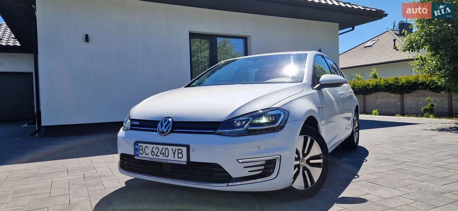2020 Volkswagen Golf - мініатюра 10