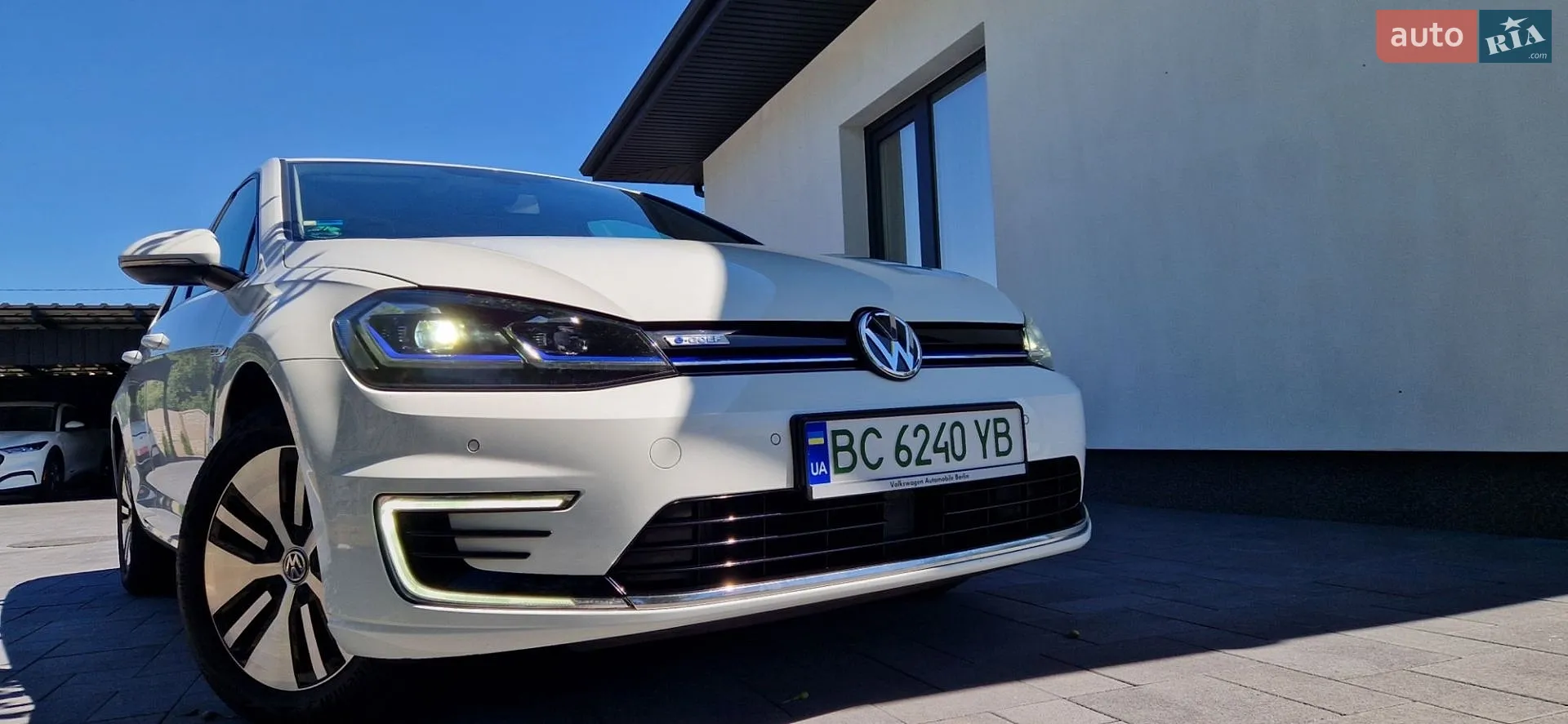 2020 Volkswagen Golf - мініатюра 21