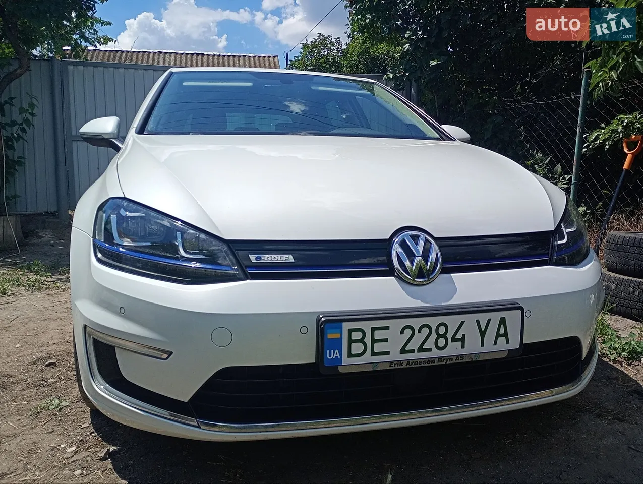 2015 Volkswagen Golf - мініатюра 21