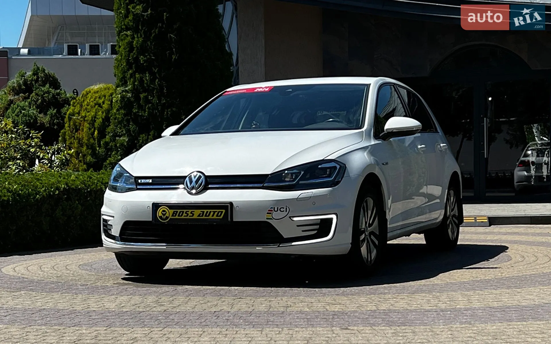 2020 Volkswagen Golf - мініатюра 3