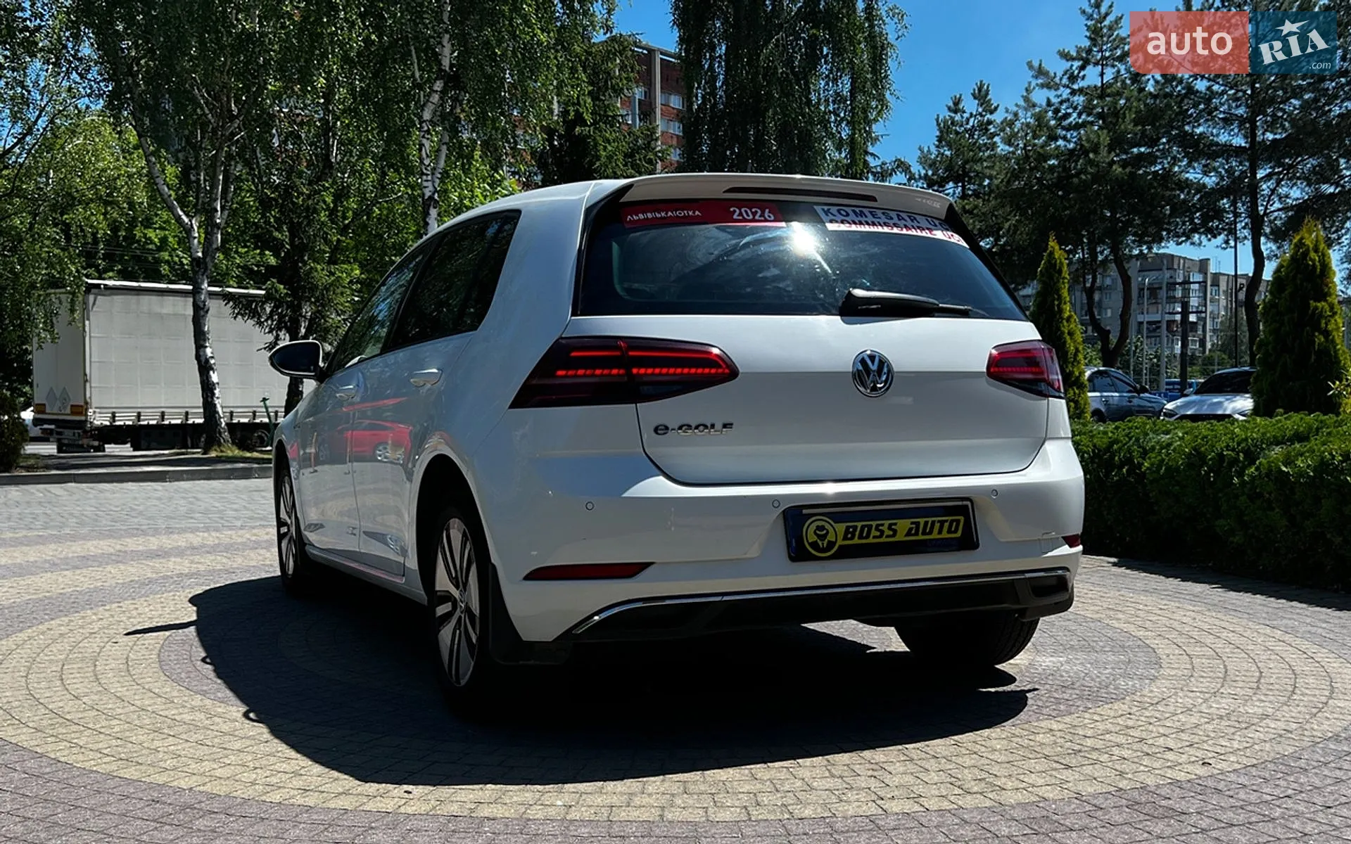 2020 Volkswagen Golf - мініатюра 5