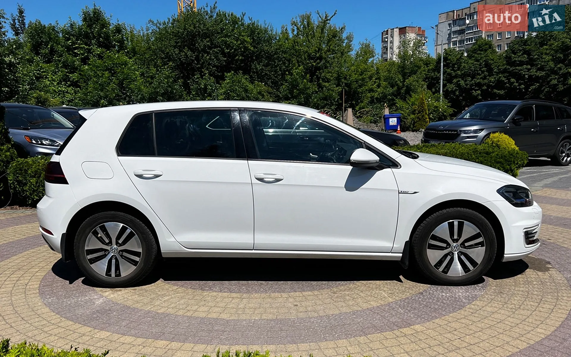 2020 Volkswagen Golf - мініатюра 8