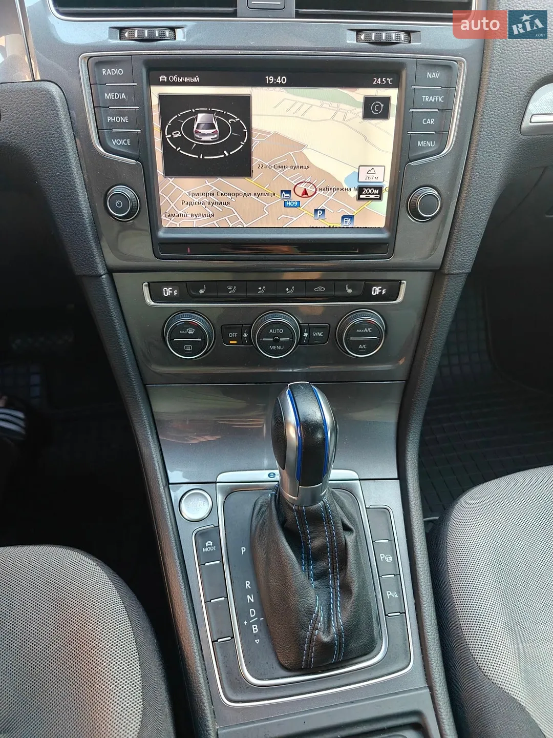 2014 Volkswagen Golf - мініатюра 15