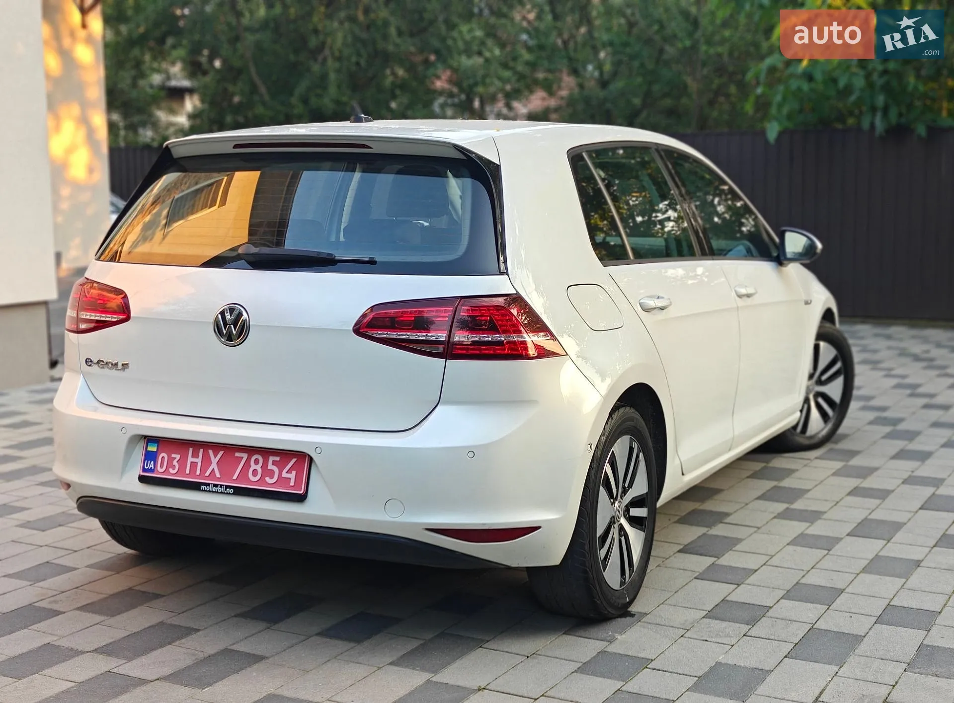 2014 Volkswagen Golf - мініатюра 25