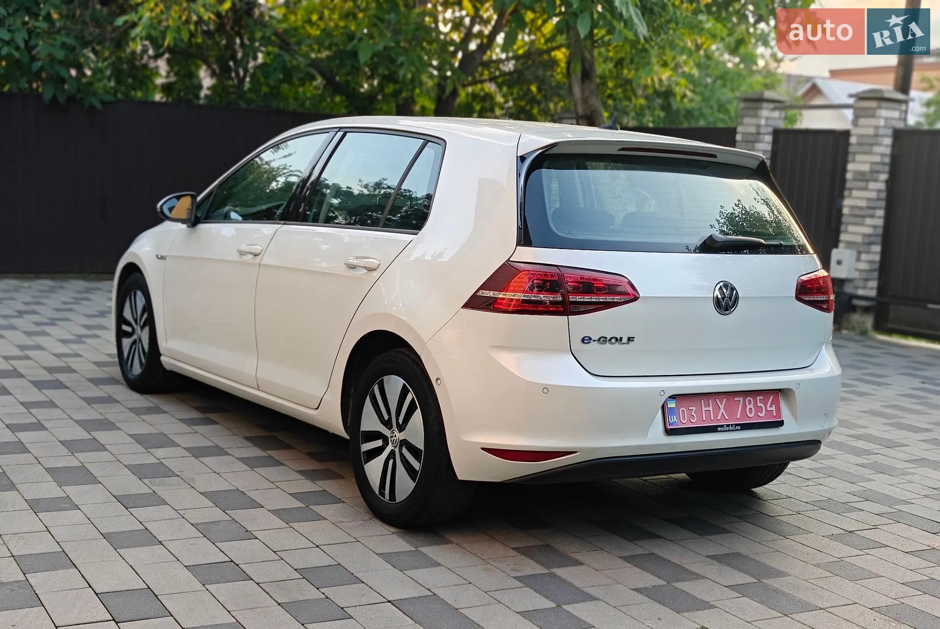 2014 Volkswagen Golf - мініатюра 27