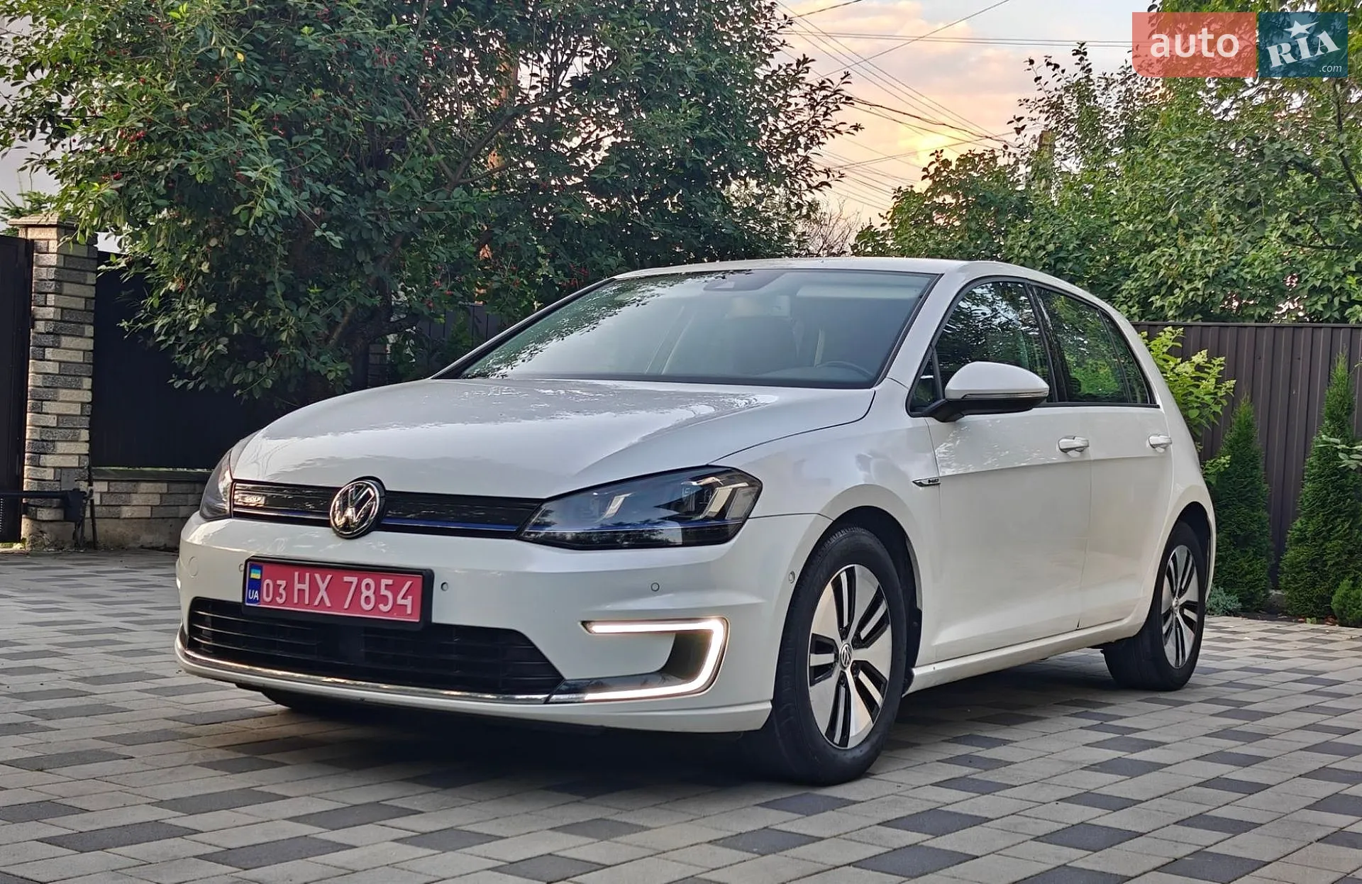 2014 Volkswagen Golf - мініатюра 33