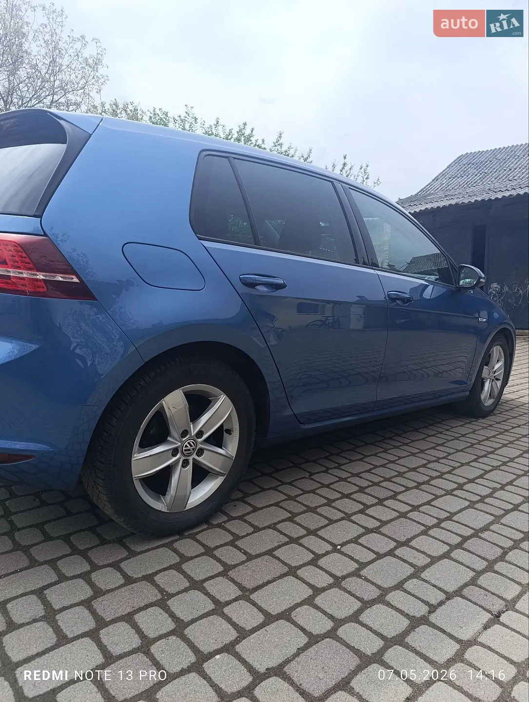 2016 Volkswagen Golf - мініатюра 10