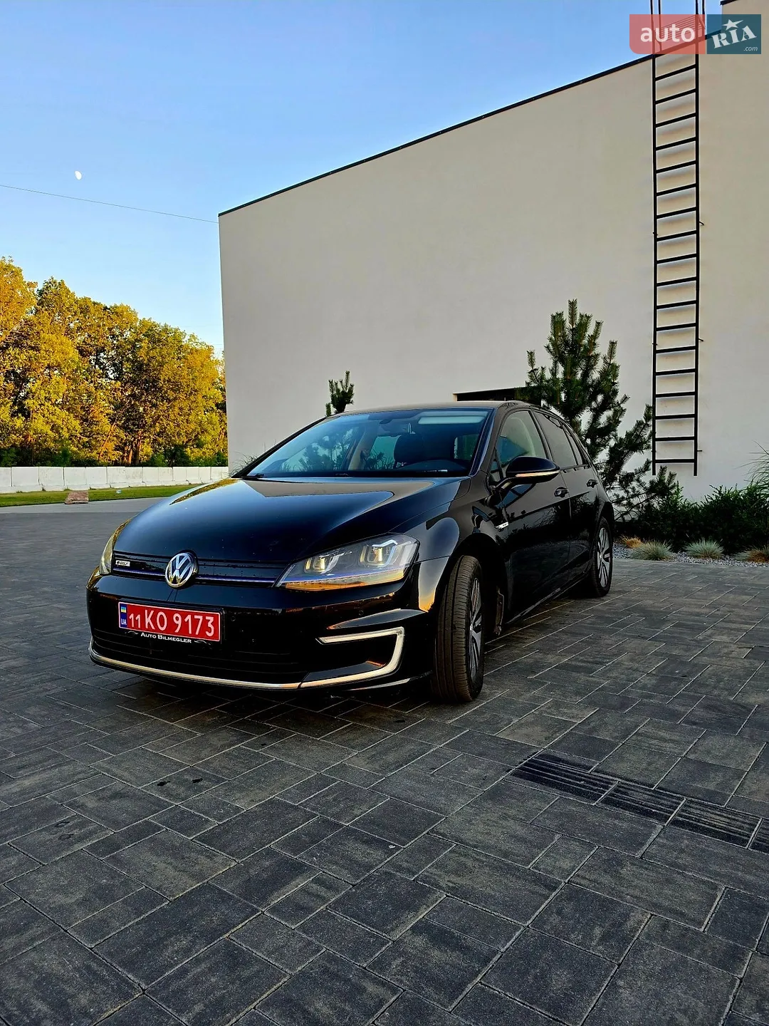 2015 Volkswagen Golf - мініатюра 5