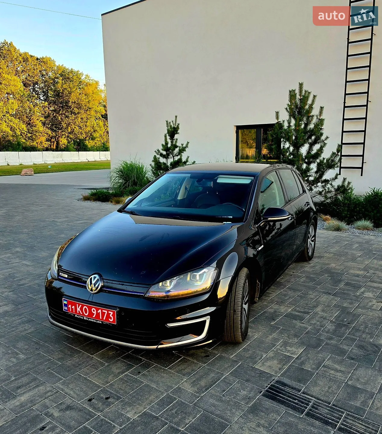 2015 Volkswagen Golf - мініатюра 9