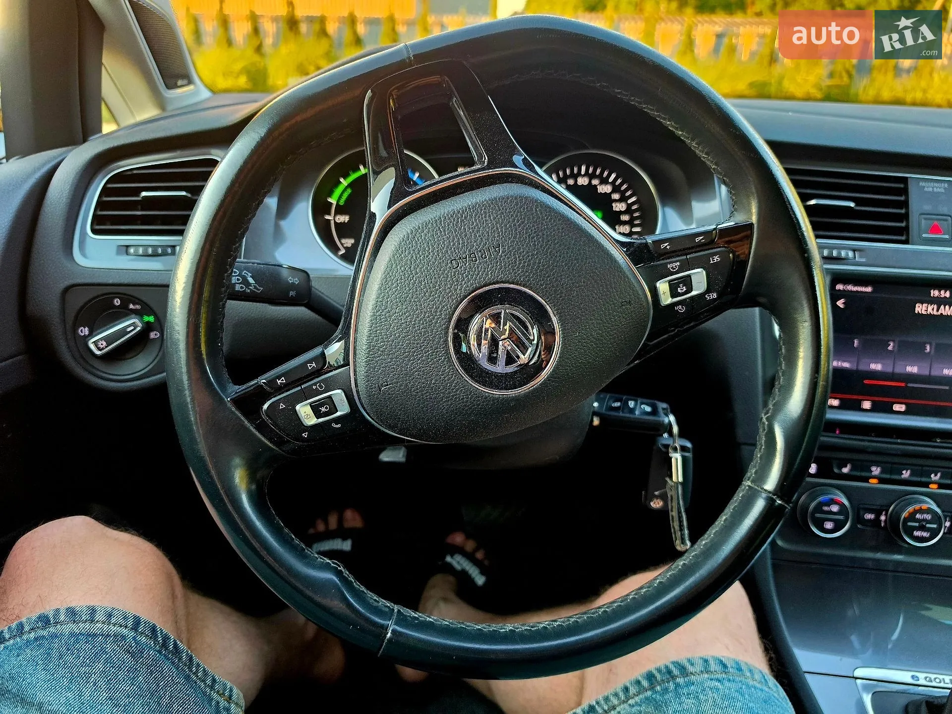 2015 Volkswagen Golf - мініатюра 28