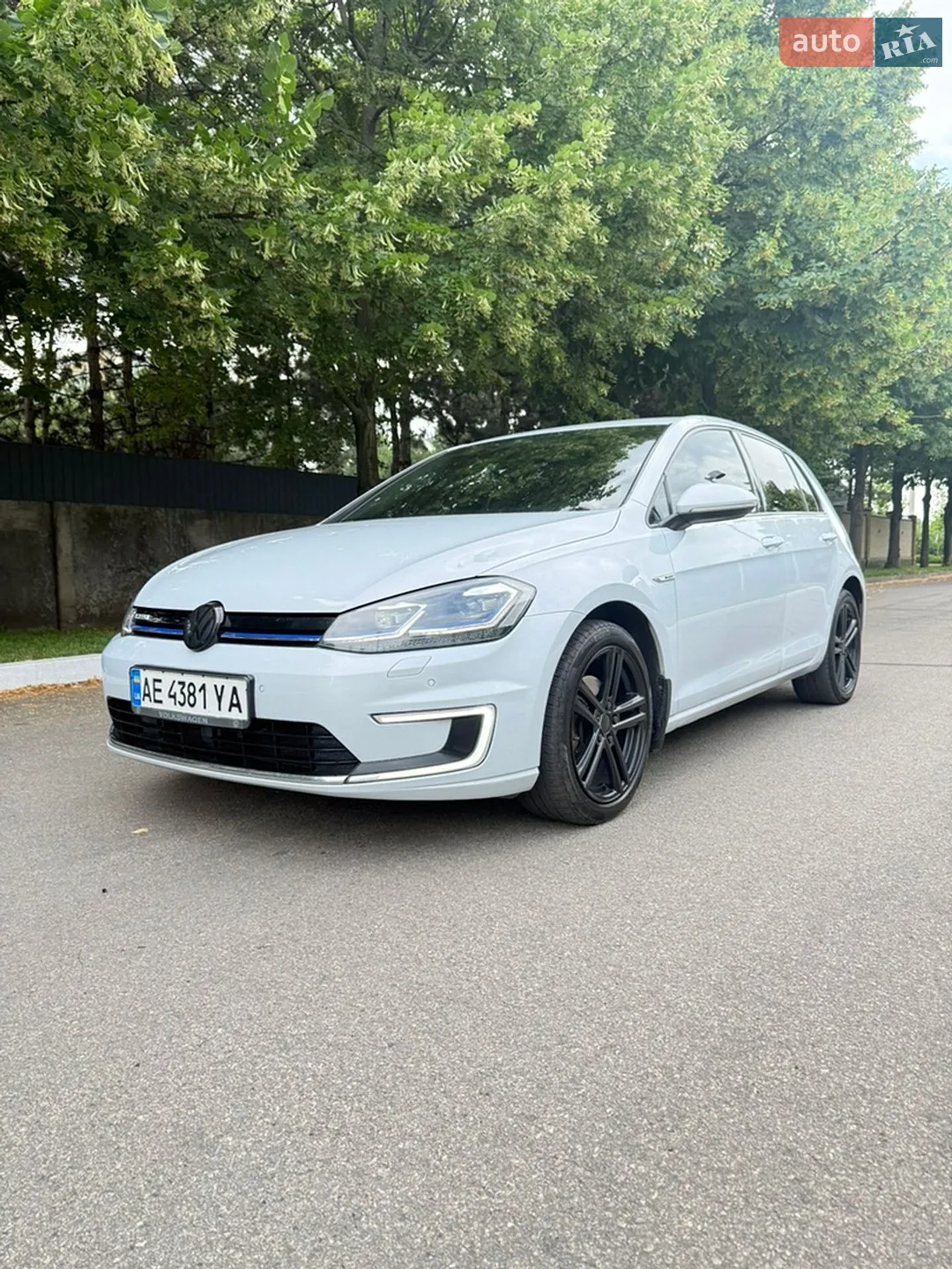 2017 Volkswagen Golf - мініатюра 8