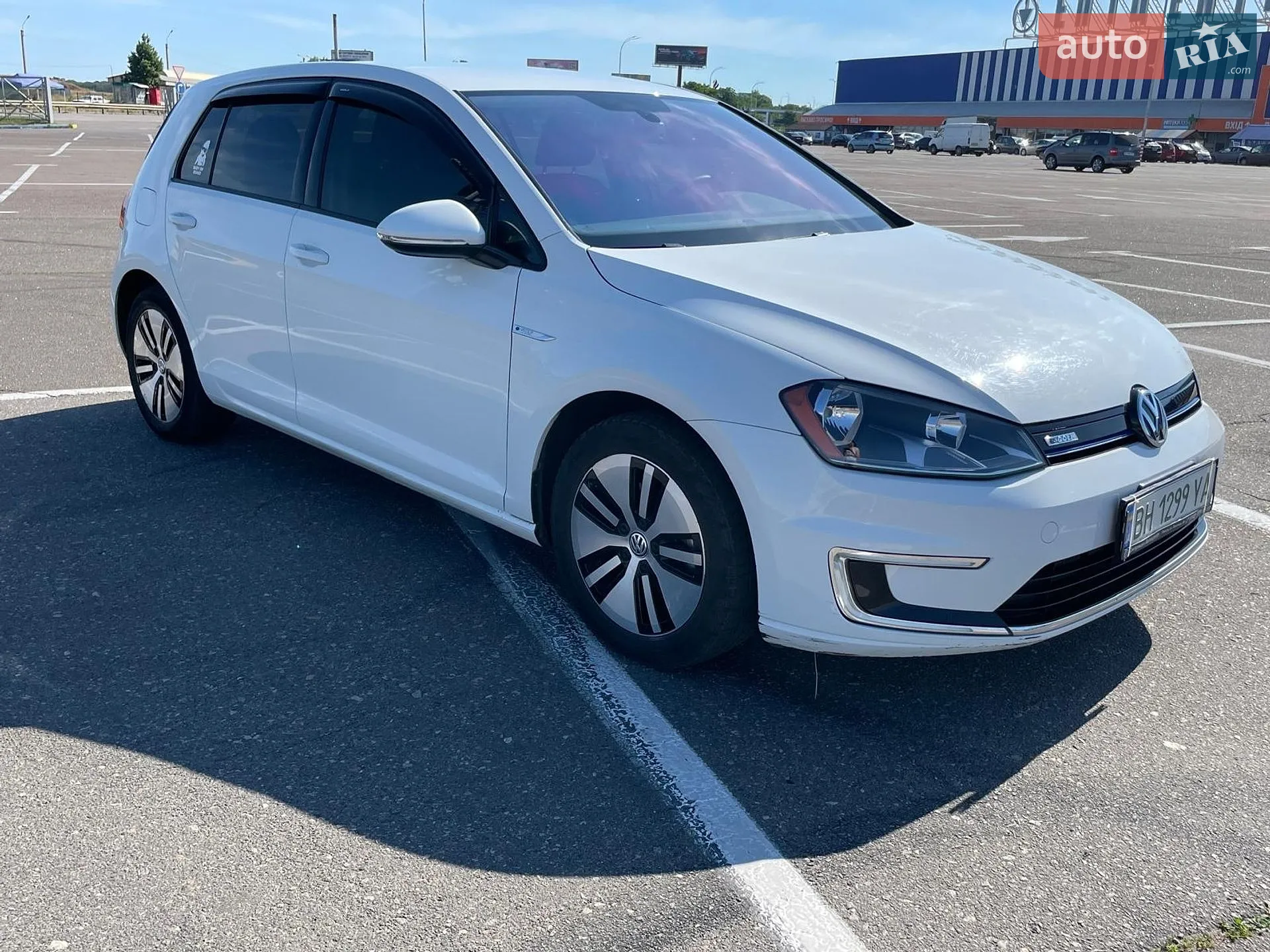 2015 Volkswagen Golf - мініатюра 3