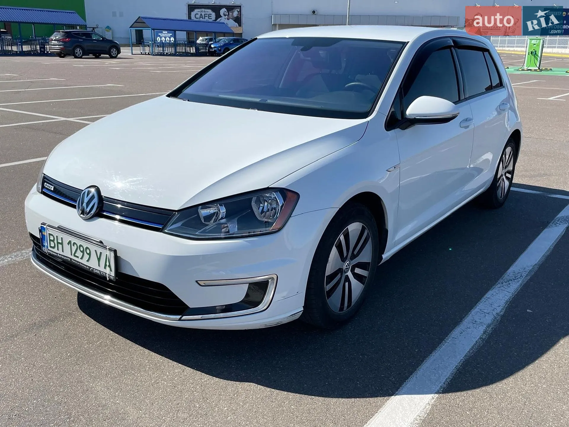 2015 Volkswagen Golf - мініатюра 7