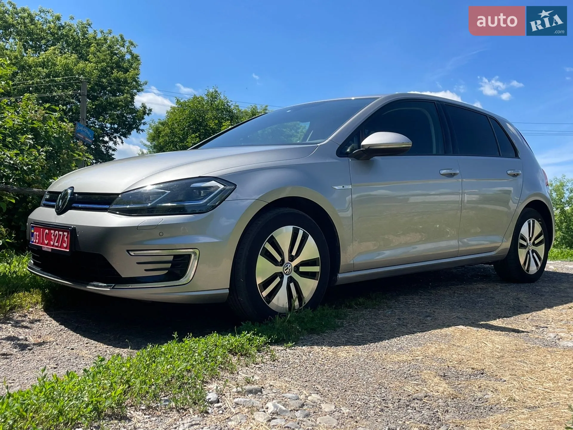 2017 Volkswagen Golf - фото 1