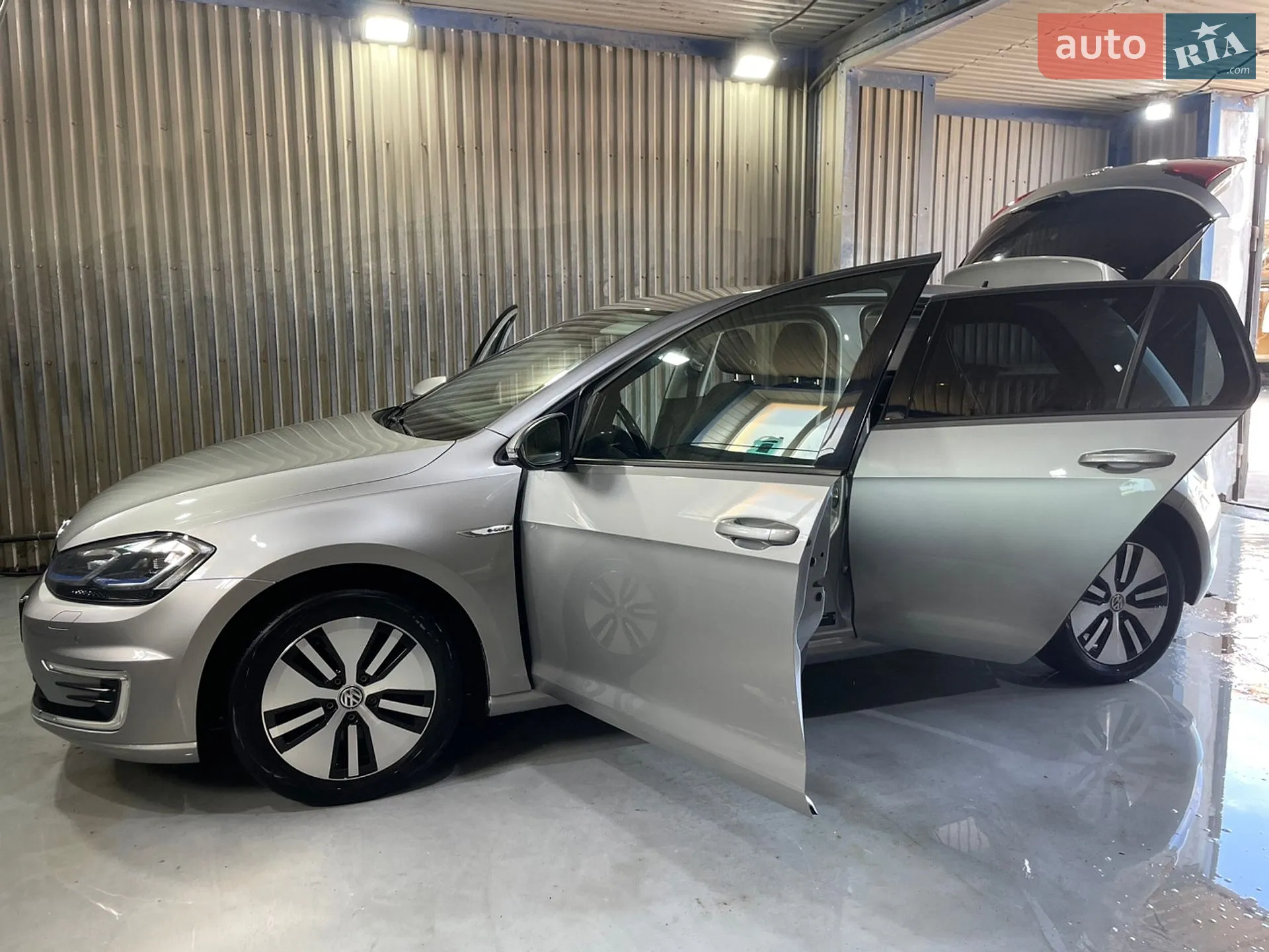2017 Volkswagen Golf - мініатюра 9