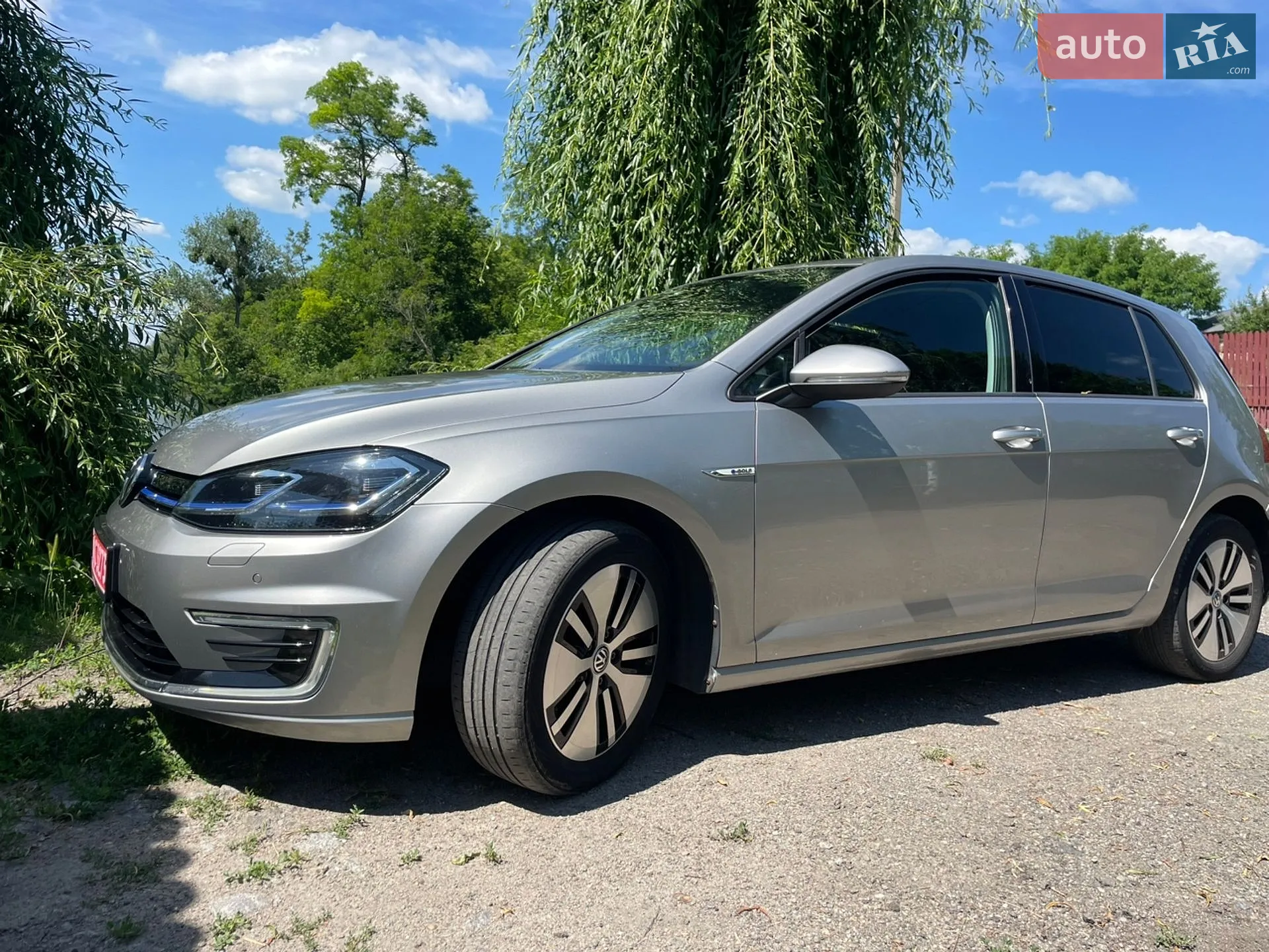2017 Volkswagen Golf - мініатюра 11