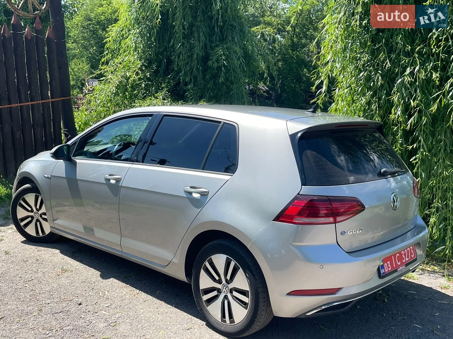 2017 Volkswagen Golf - мініатюра 12