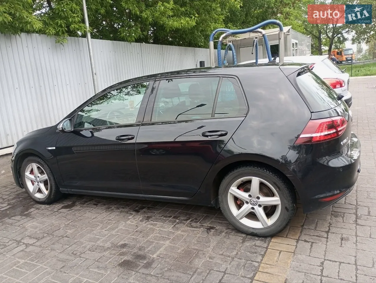 2015 Volkswagen Golf - мініатюра 20