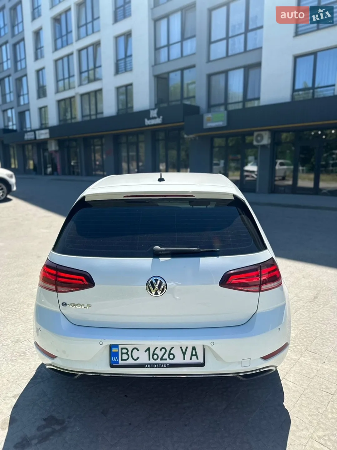 2019 Volkswagen Golf - мініатюра 6