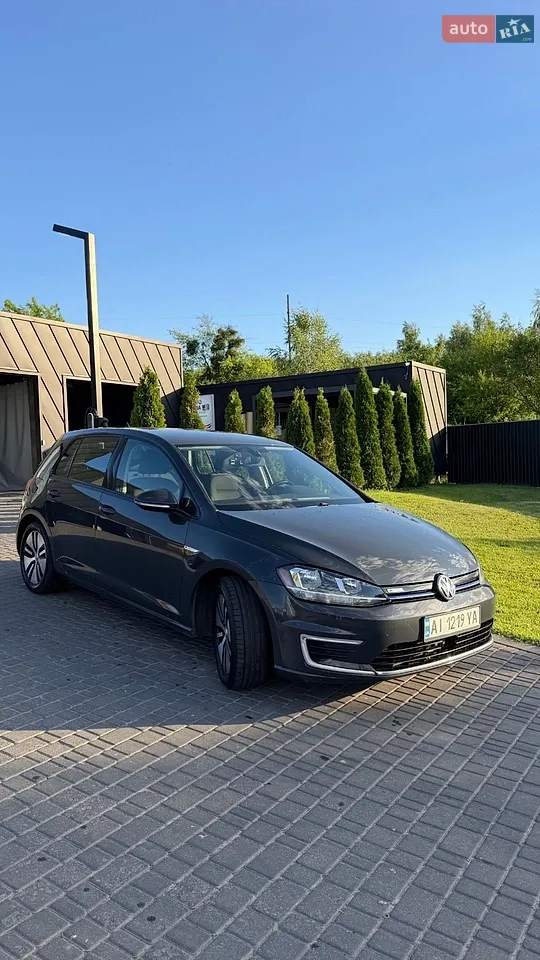 2019 Volkswagen Golf - мініатюра 33