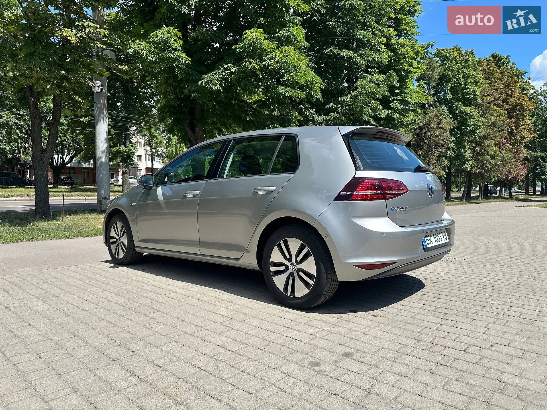 2015 Volkswagen Golf - мініатюра 3