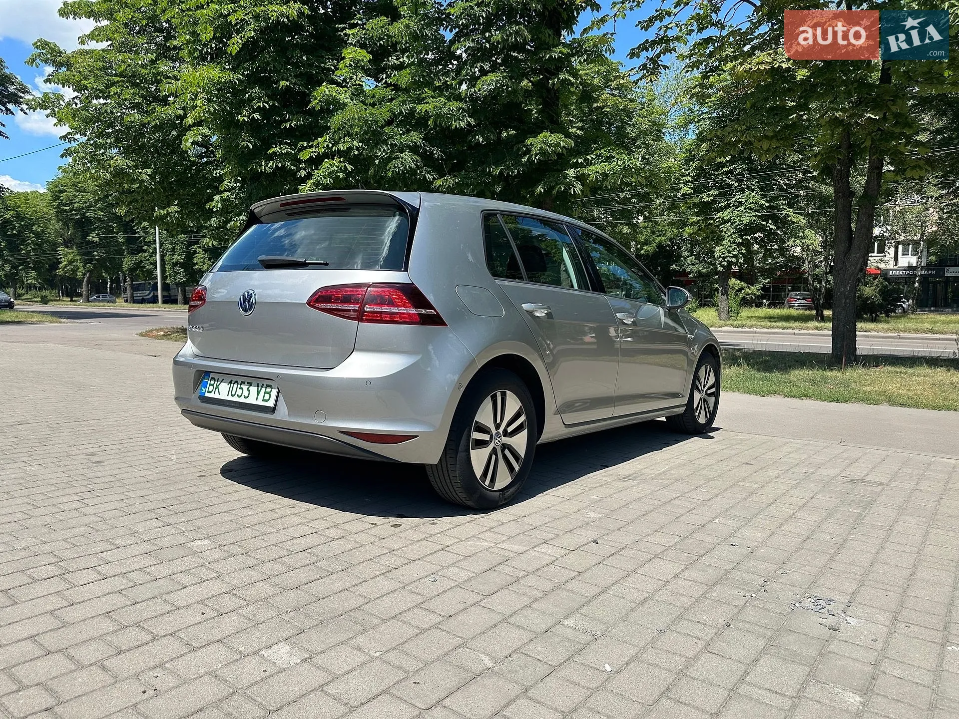 2015 Volkswagen Golf - мініатюра 5