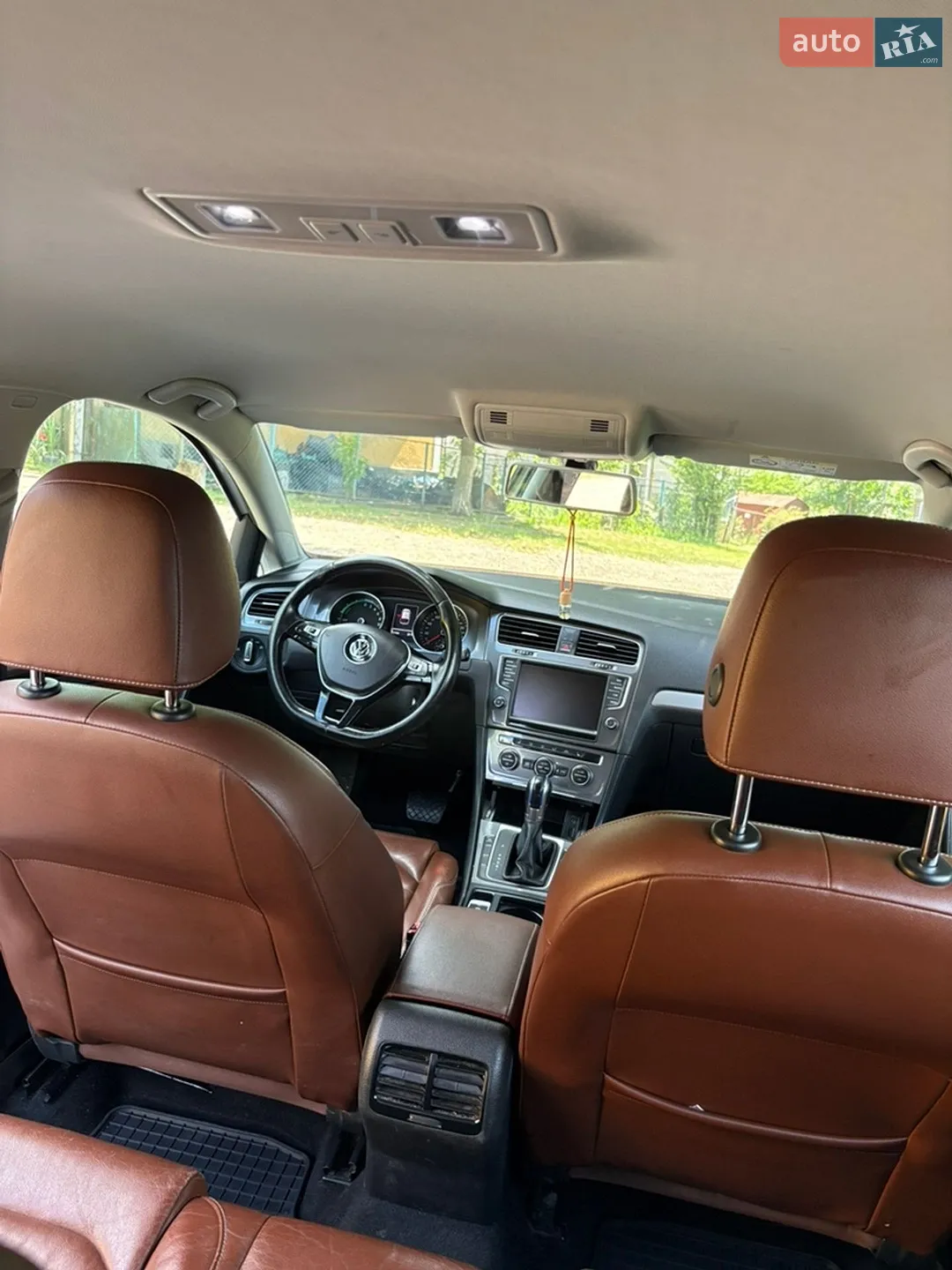 2015 Volkswagen Golf - мініатюра 6