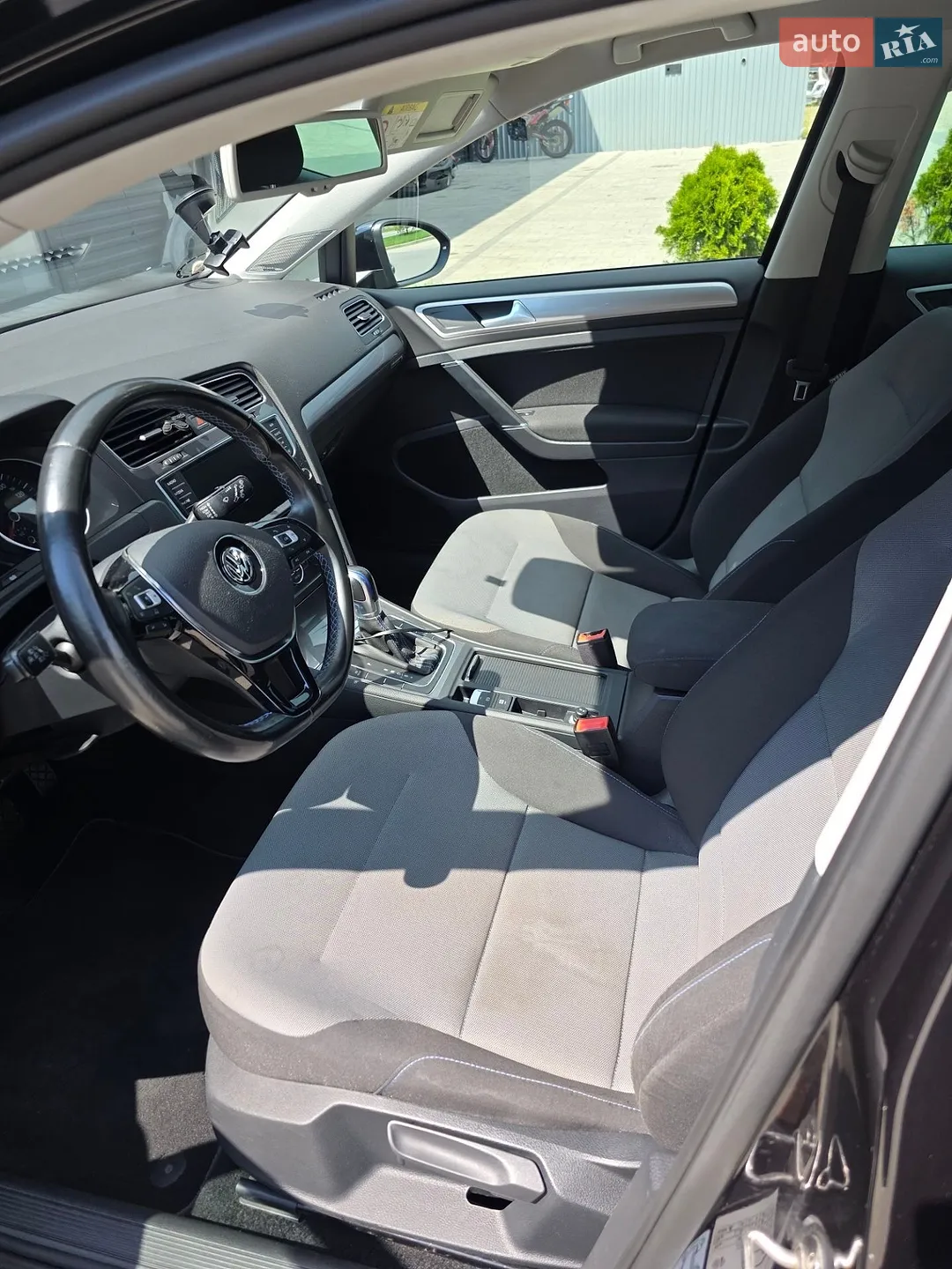 2015 Volkswagen Golf - мініатюра 8