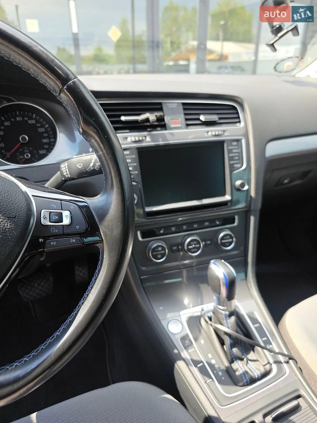 2015 Volkswagen Golf - мініатюра 11
