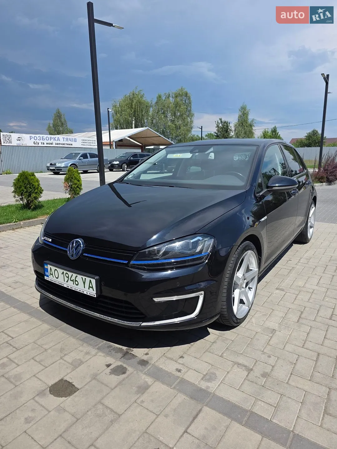 2015 Volkswagen Golf - фото 1