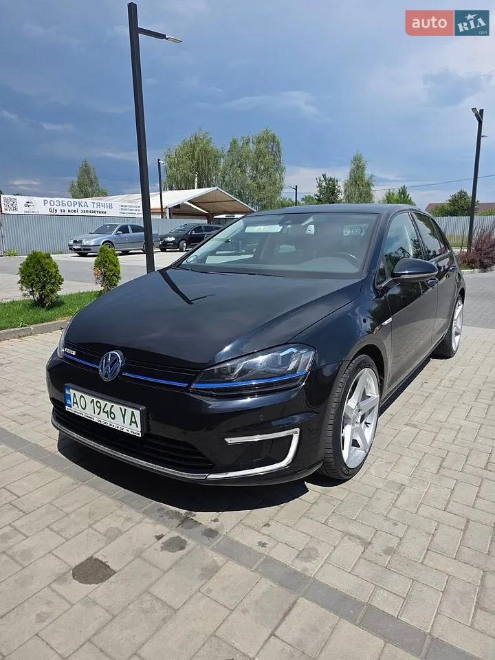 2015 Volkswagen Golf - мініатюра 10