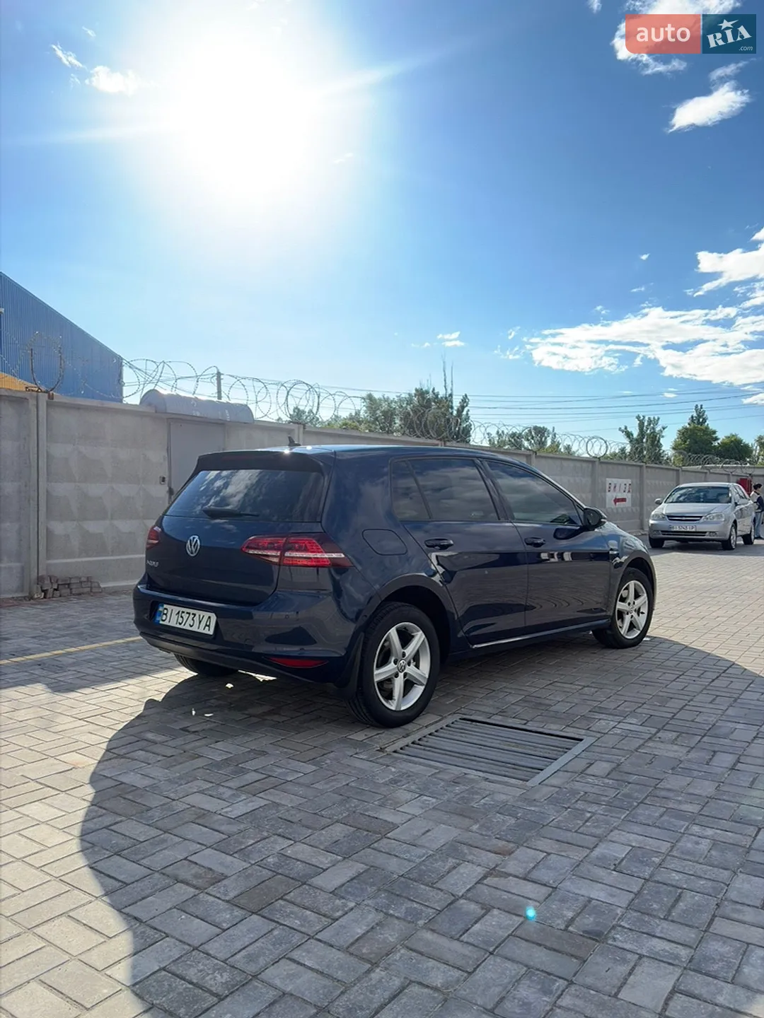 2015 Volkswagen Golf - мініатюра 6