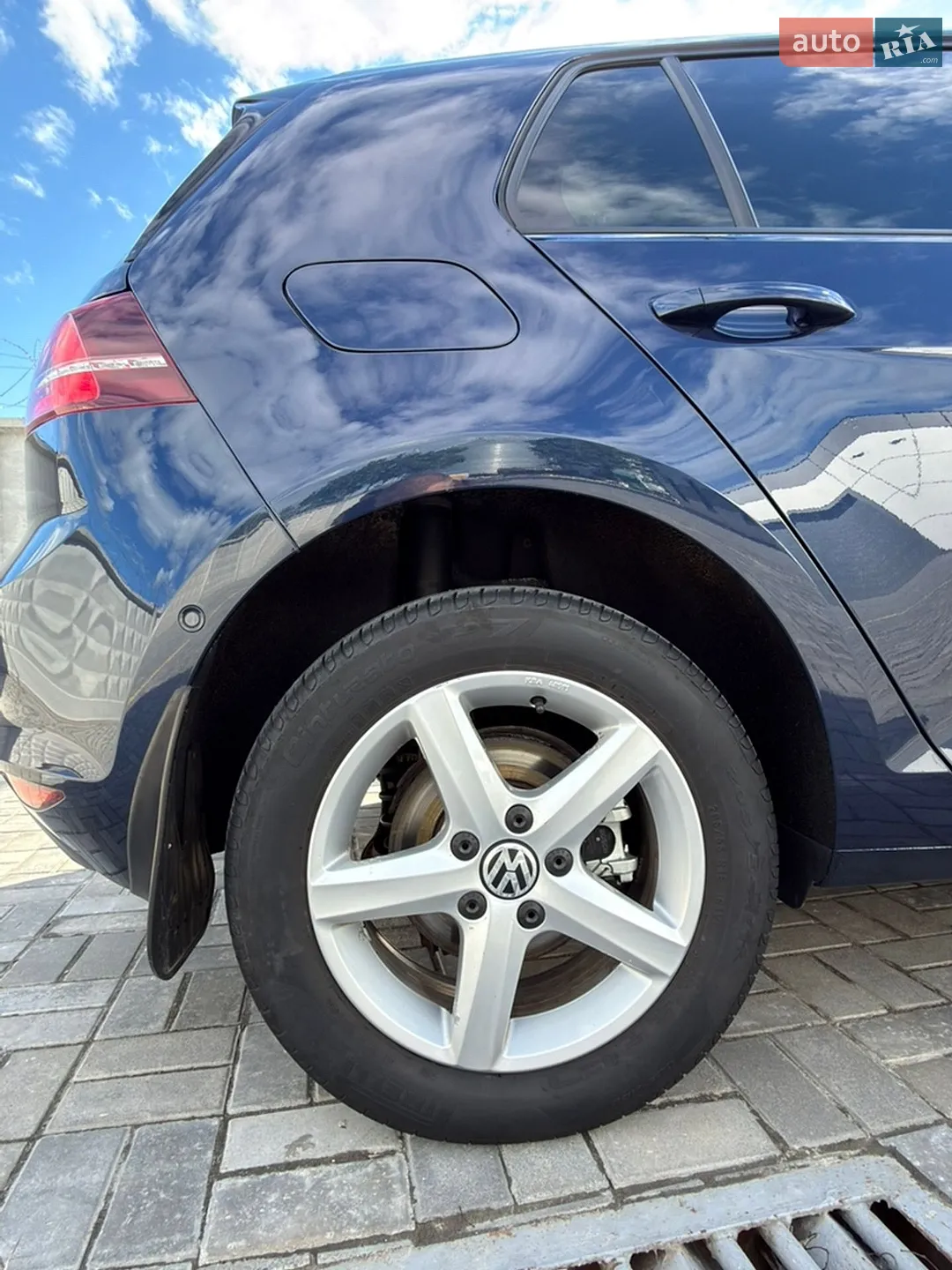 2015 Volkswagen Golf - мініатюра 11